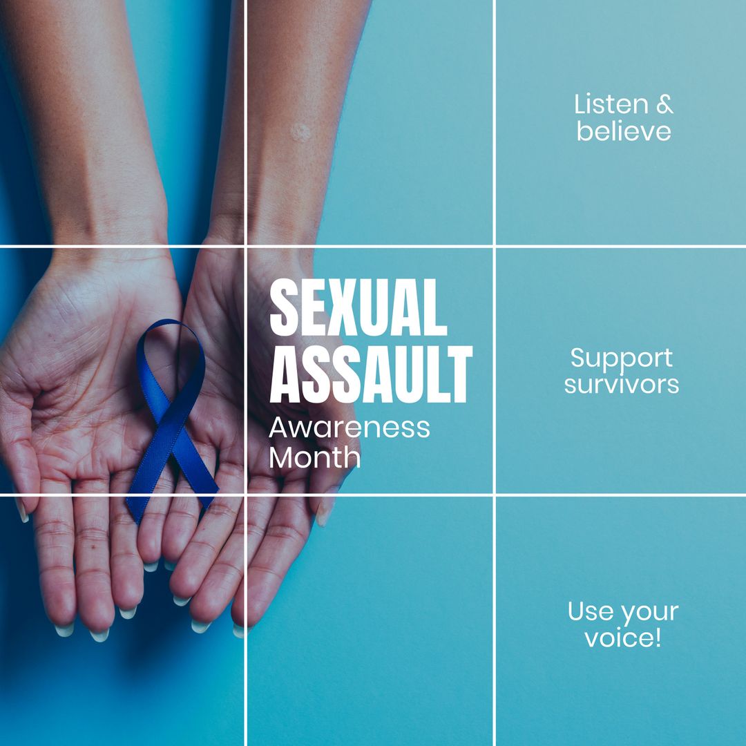 Sexual Assault Awareness and Support