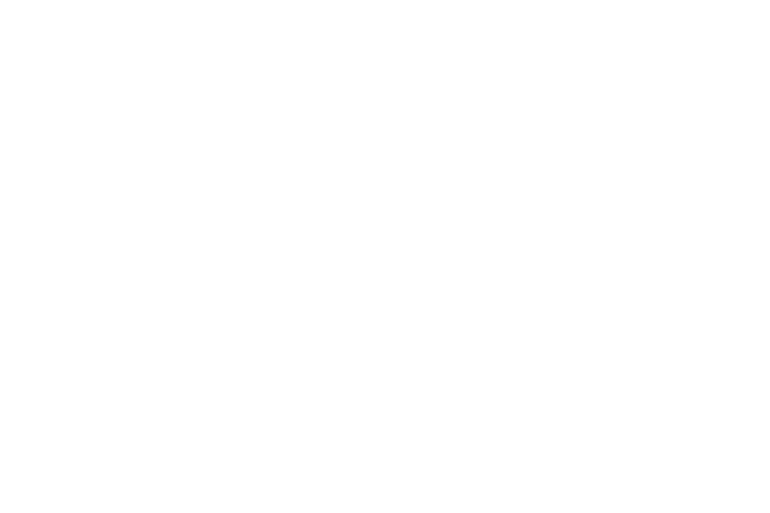 Transparent Digital Silhouette with Hands, Tablet, Credit Card