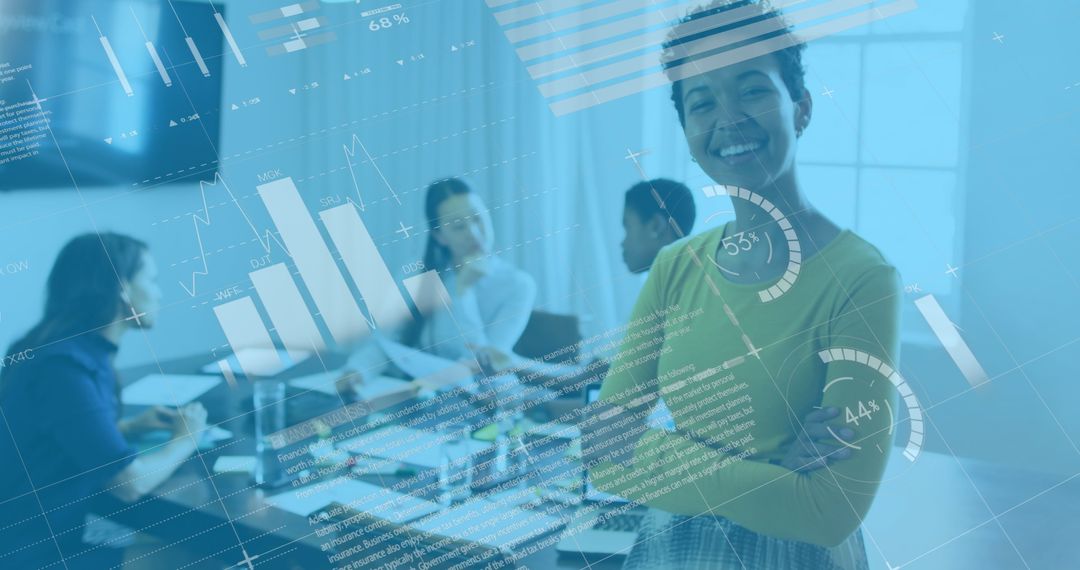 Innovative Business Solutions with Diverse Sales Team