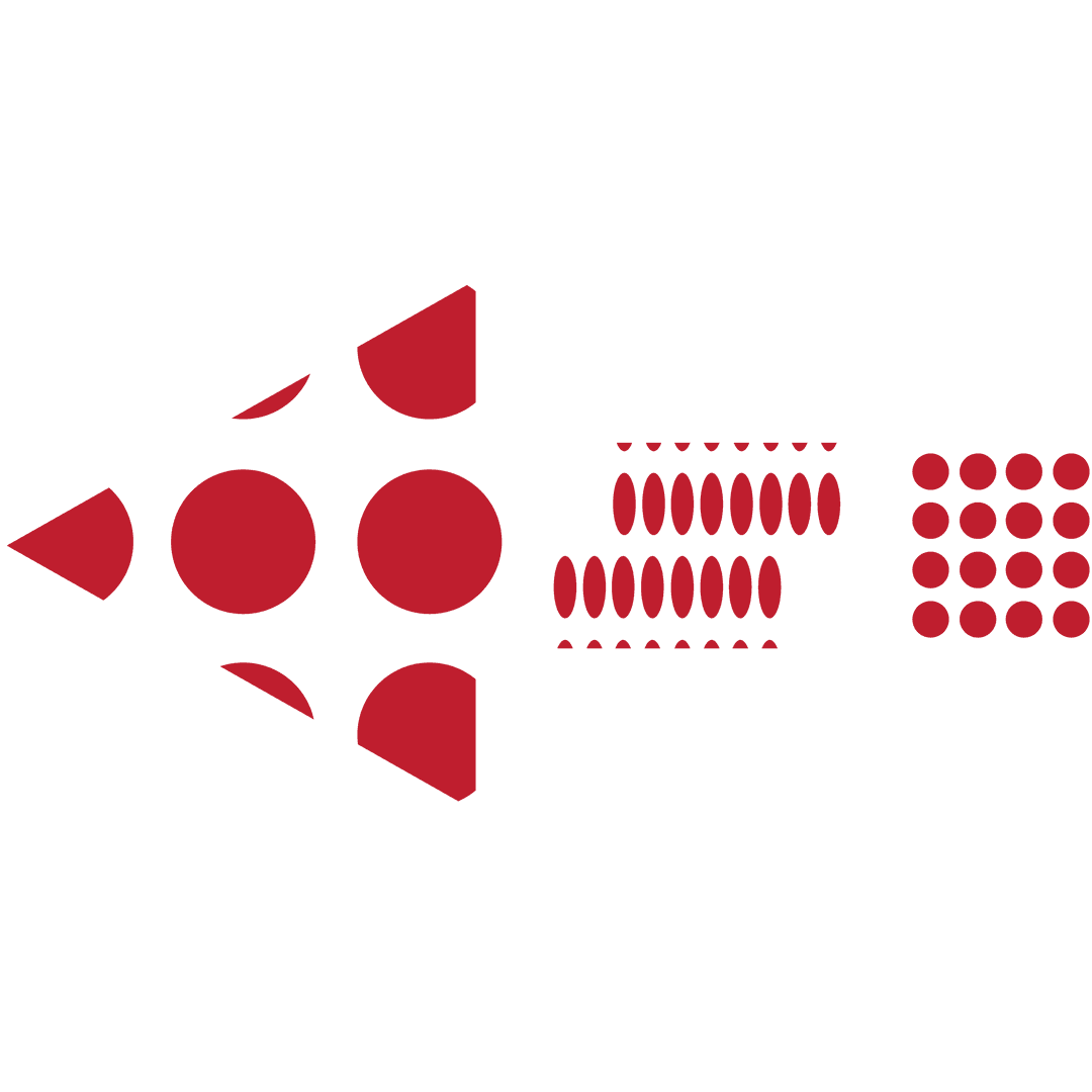 Digital Pattern of Red Abstract Shapes on Transparent Background - Download Free Stock Images Pikwizard.com