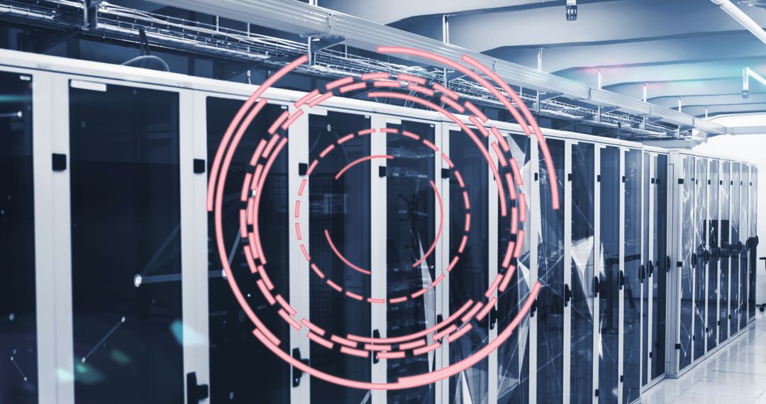 Futuristic Technology Elements in Modern Data Center