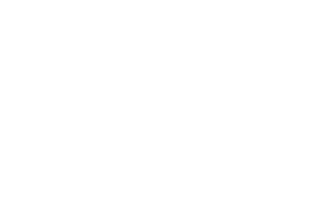 Transparent Silhouette of Hand Holding Tablet Isolated