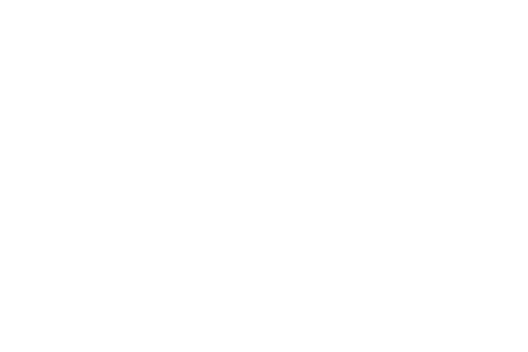 White Stars Scattered on Transparent Background Vector