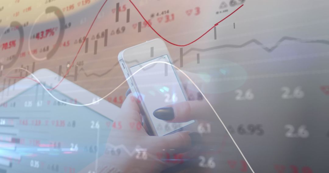 Composite of Smartphone Use and Financial Data