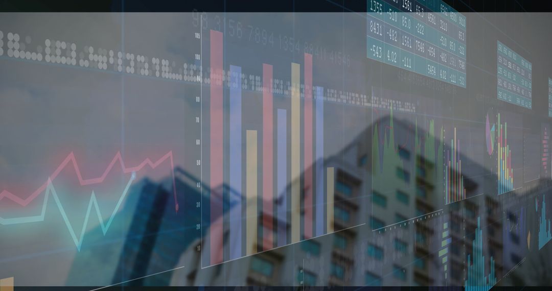 Futuristic Urban Finance with Data Integration on Building