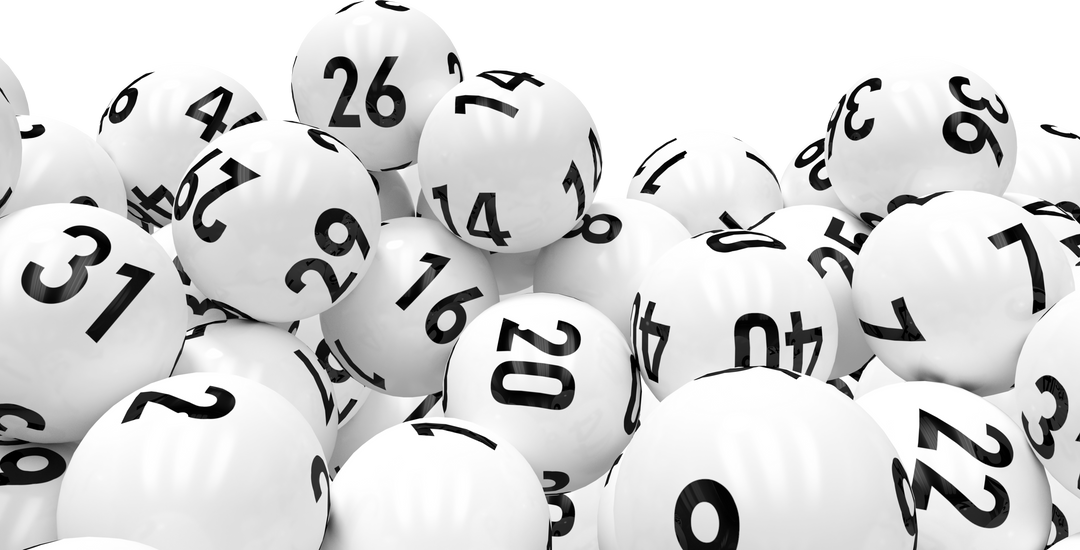 Transparent Pile of Numbered Lottery Bingo Balls on White Background - Download Free Stock Images Pikwizard.com