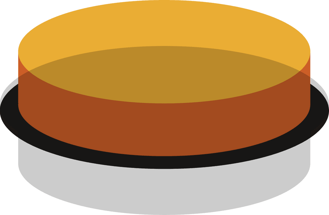 Transparent Minimalist Three-Layered Podium with Modern Design