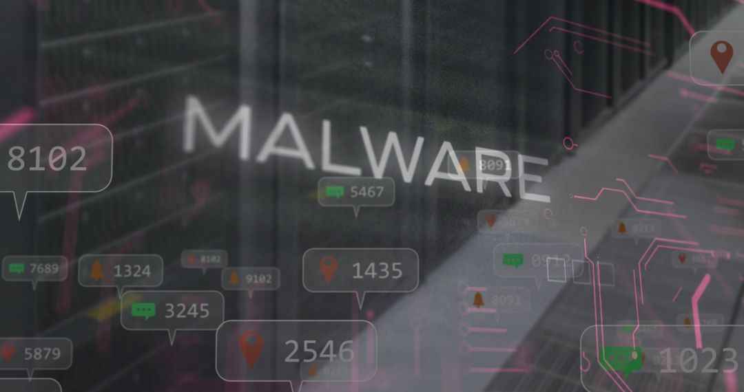 Digital Intrusion Warning in Cybersecurity Environment