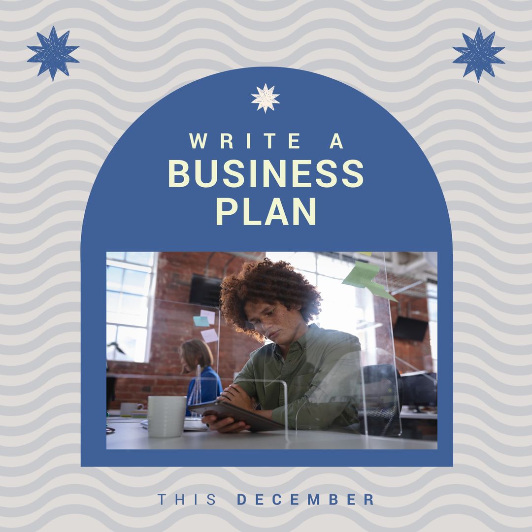 Motivational December Business Plan Writing