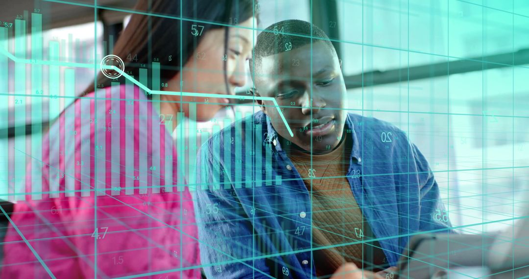 Analyzing Financial Data in Modern Digital Workspace