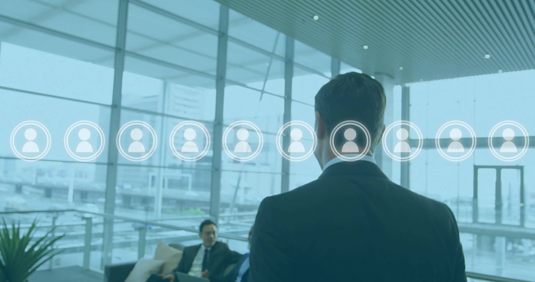 Data Connections in Modern Office Environment