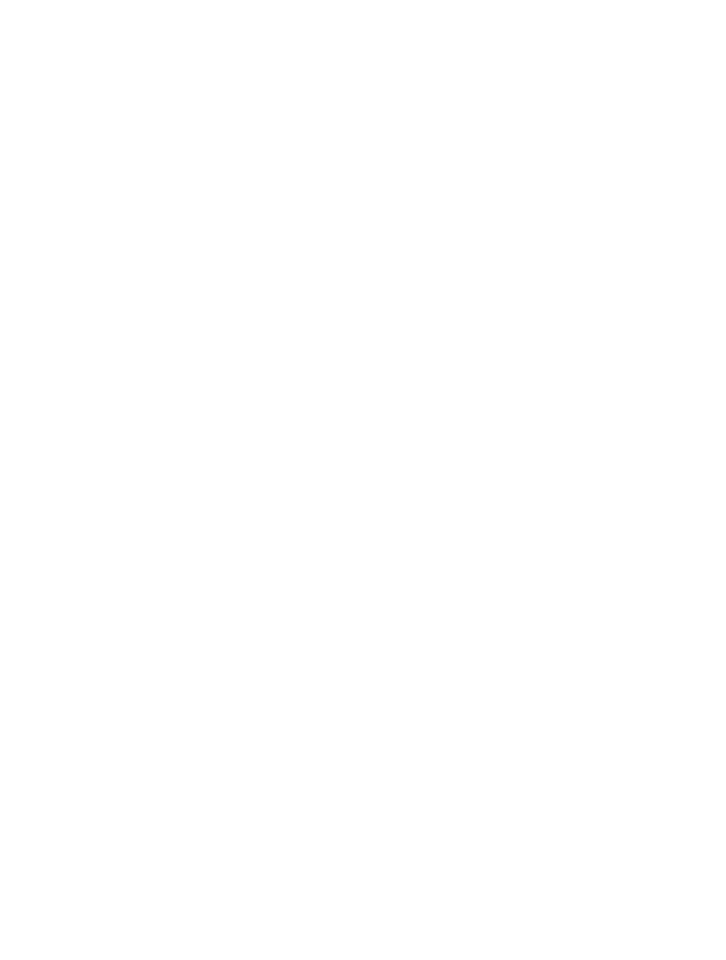 Silhouette of Hand with Brush on Transparent Background