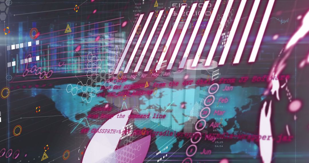 Advanced Data Processing and Global Interface Concept