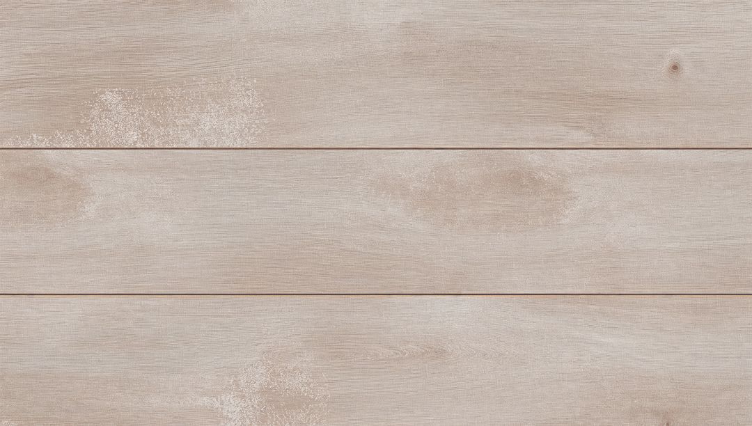 Whitewashed Light Wood Planks Horizontal Beige Rustic Paneling Texture for Interior Design