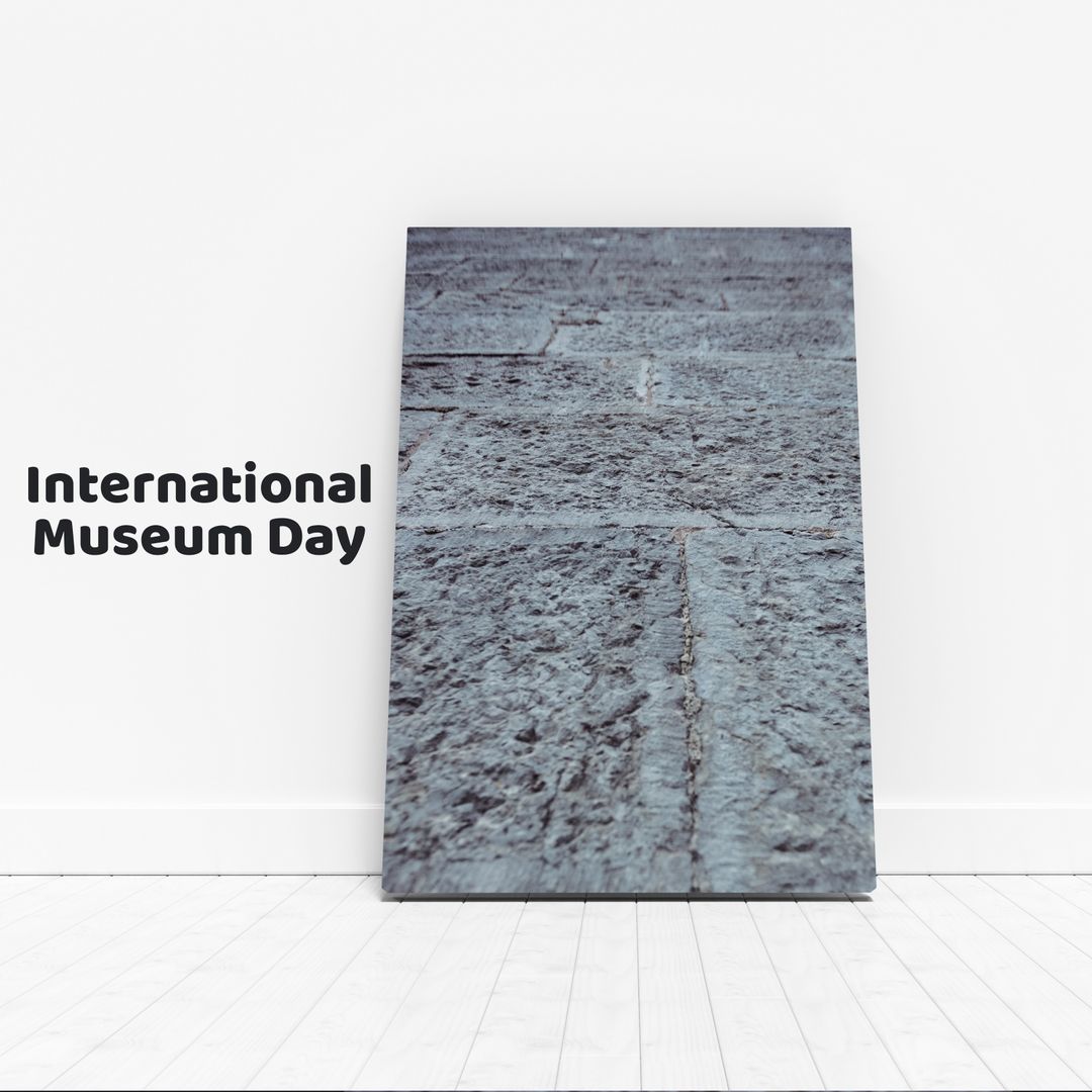 Celebrating International Museum Day with Modern Art Design