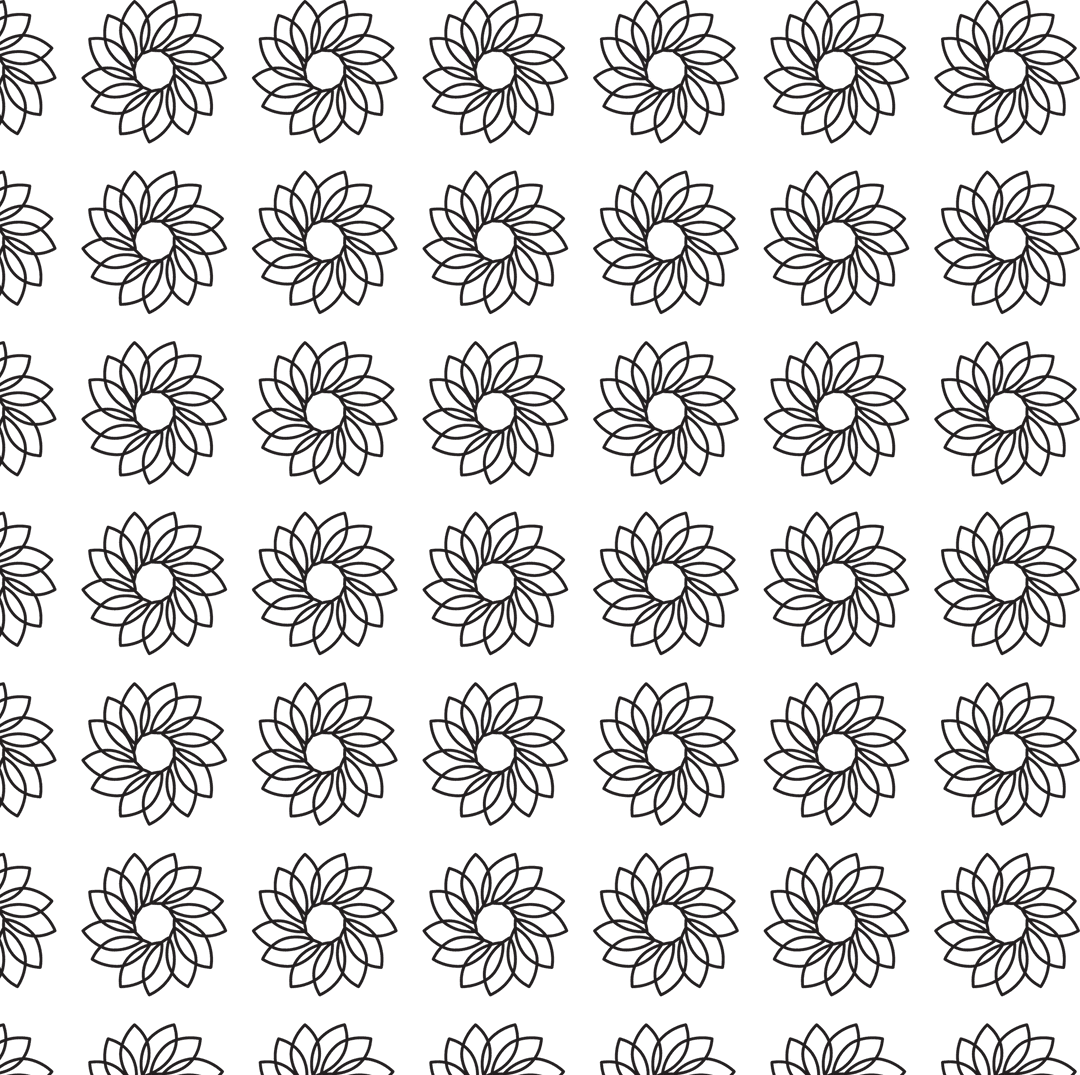 Geometric Black Pattern on Transparent Background for Design Projects - Download Free Stock Images Pikwizard.com