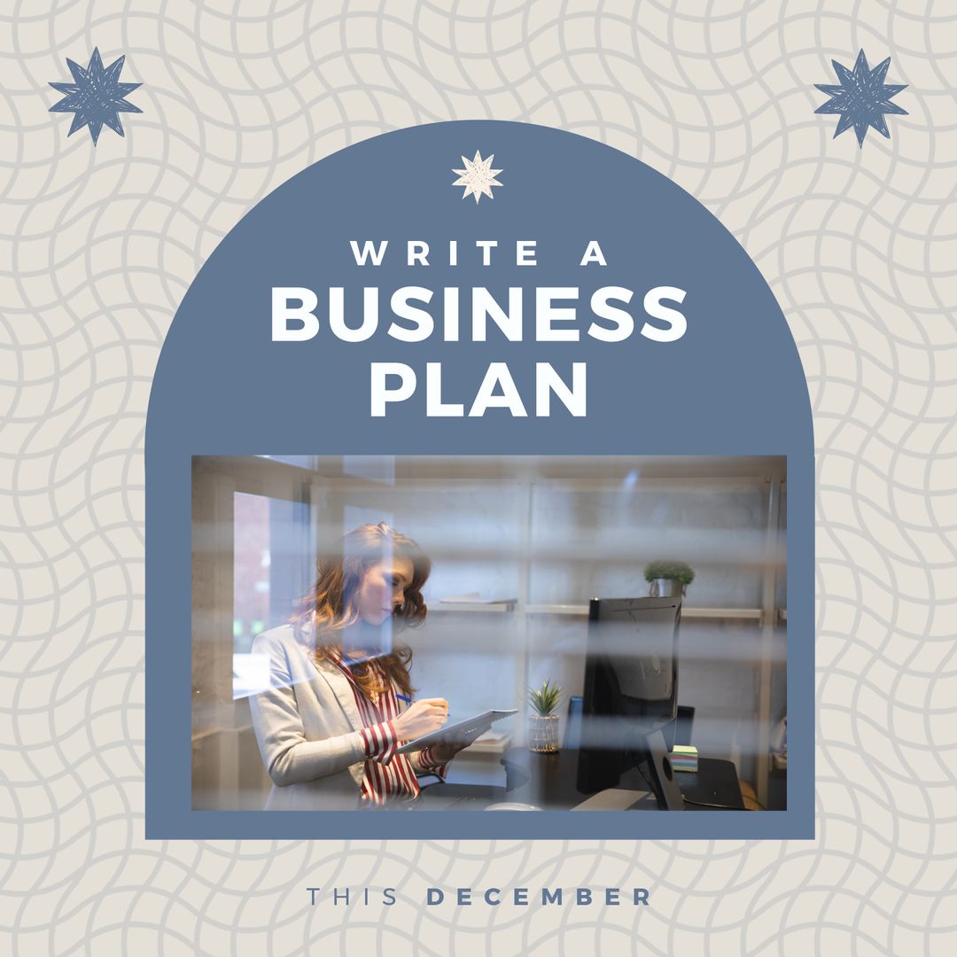 Strategic Planning Visual for Business Growth Campaigns