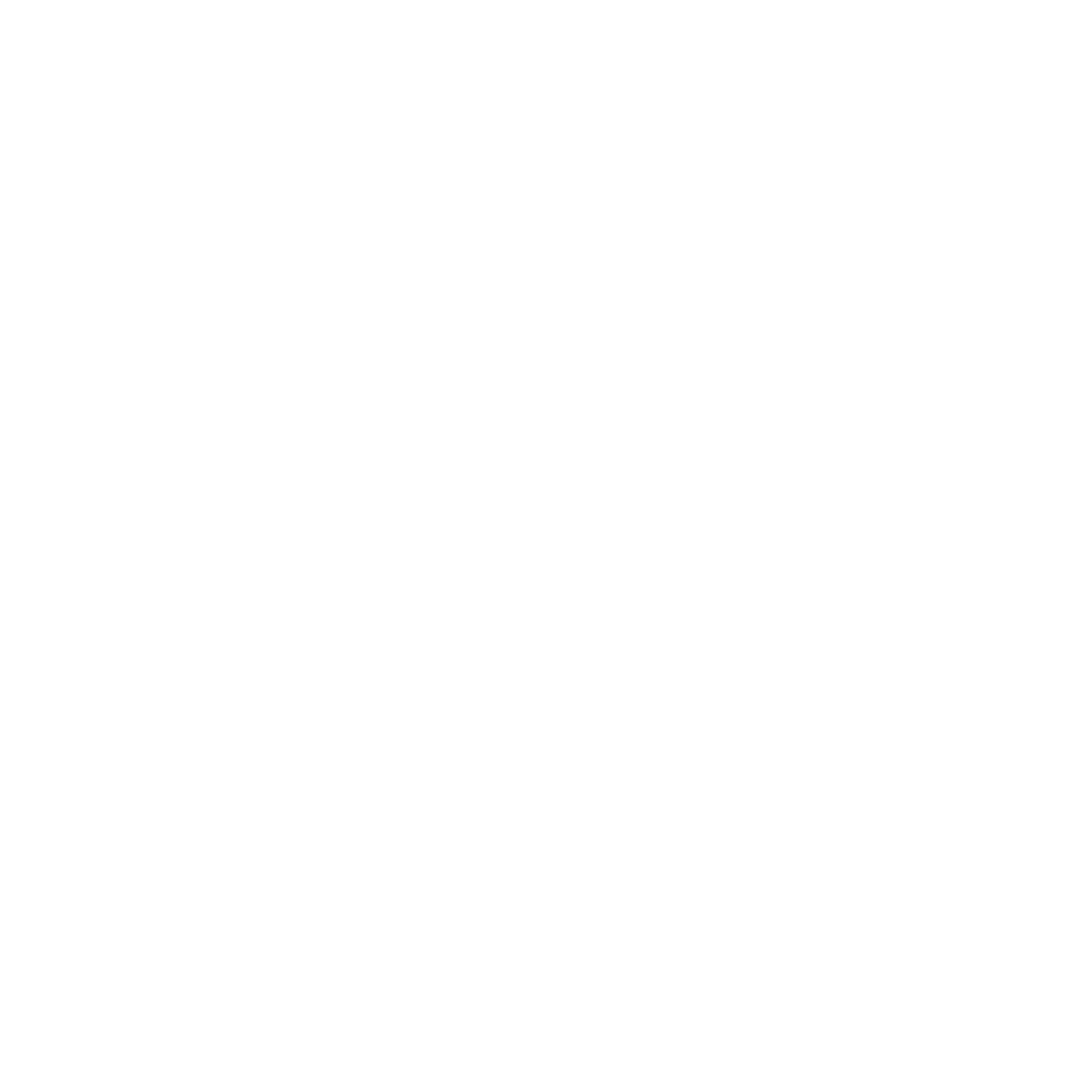 Transparent Outline of Pliers Tool on Clear Background