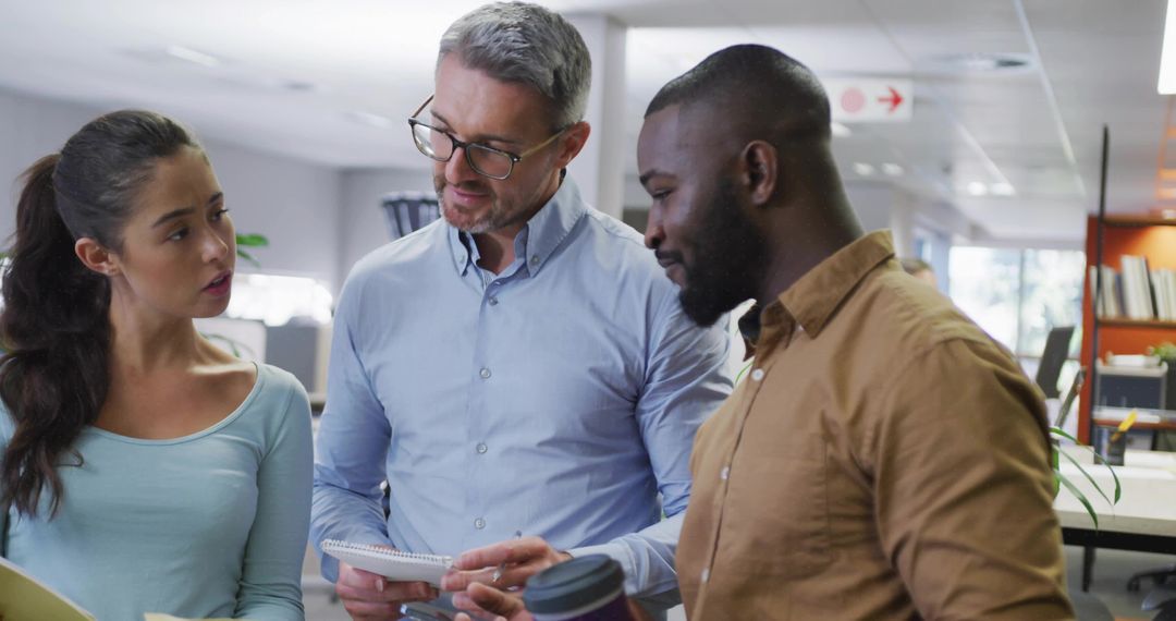 Professional Team Collaboration in Open Office Environment