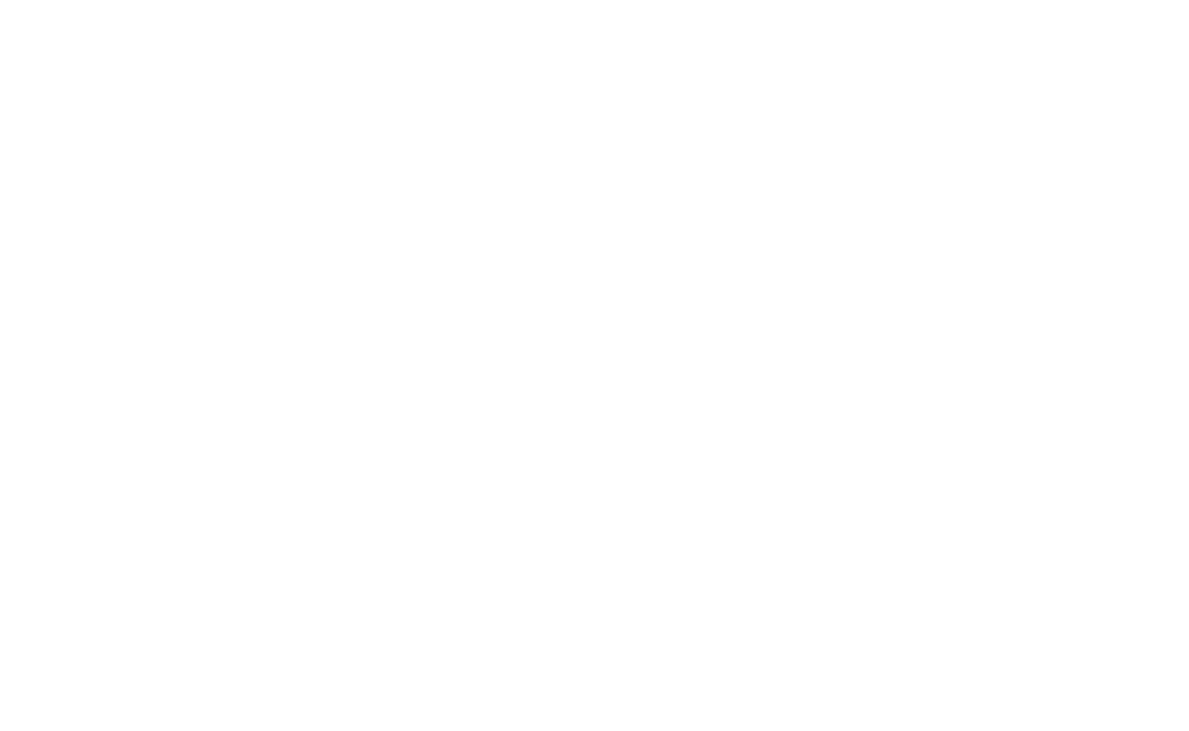 Silhouette of Open Hand on Transparent Background for Directional Concept