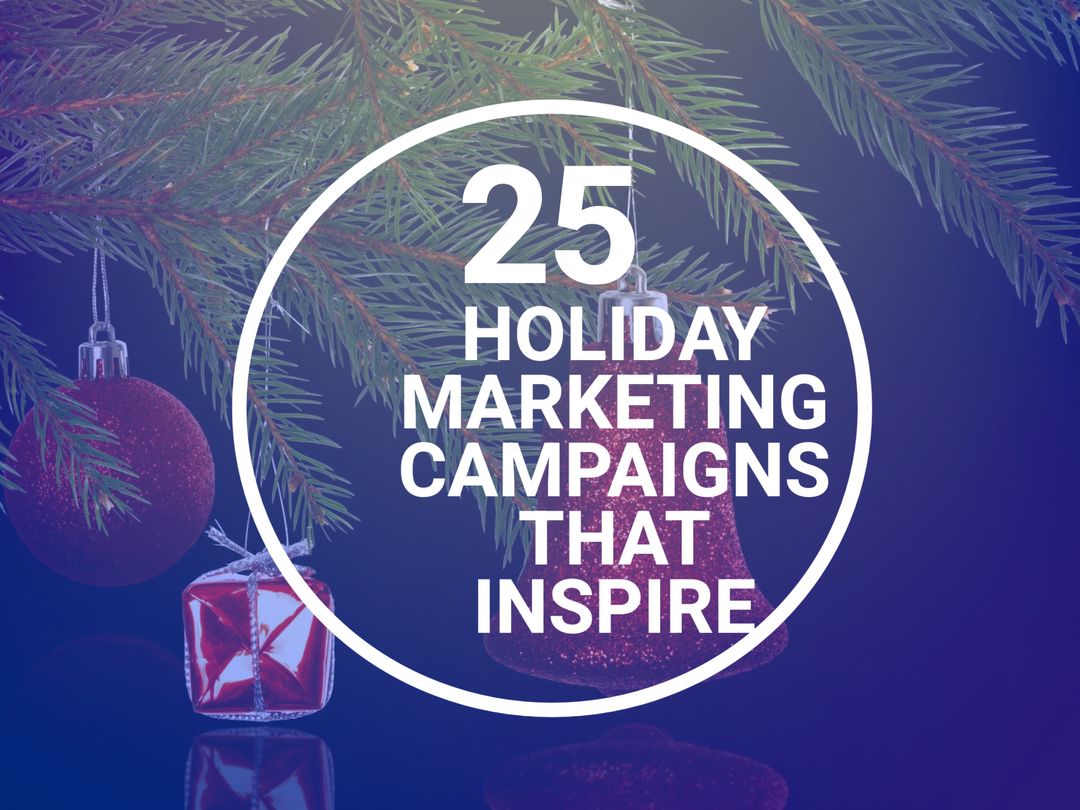 Holiday Marketing Strategies with Christmas Ornament Display