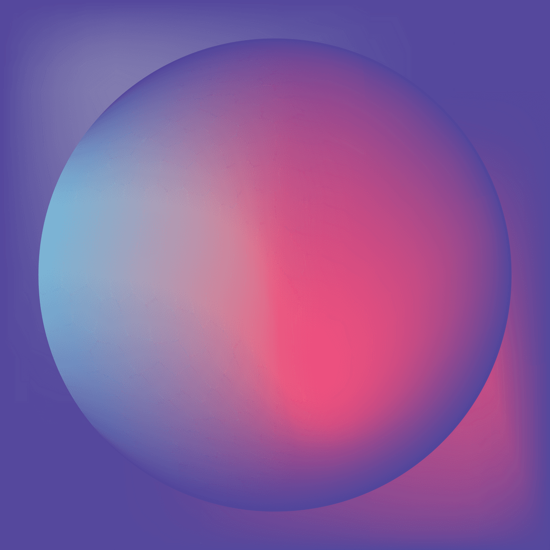 Colorful Gradient Sphere on Transparent Background for Abstract Design - Download Free Stock Images Pikwizard.com