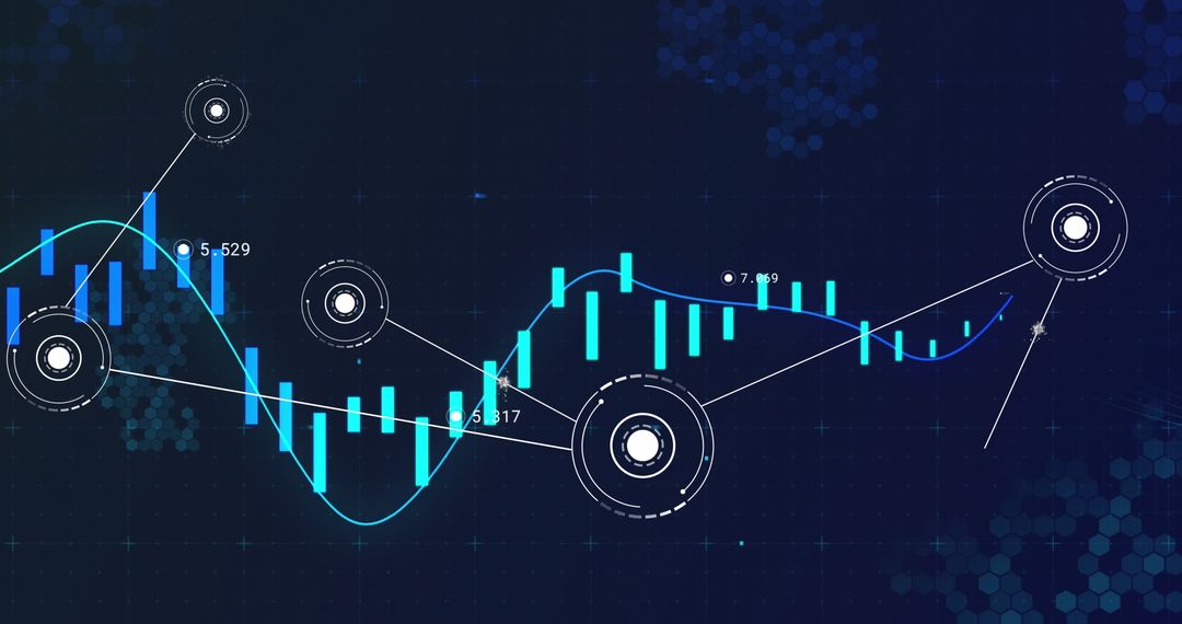 Digital Data Analysis with Global Network Connections
