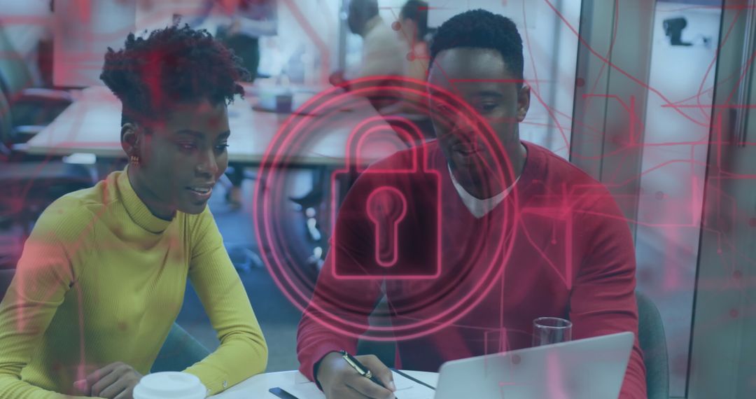 Digital Security Collaboration in Modern Office Environment