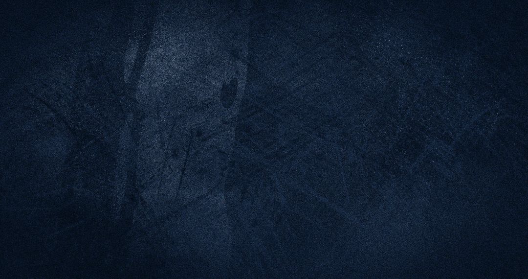 Abstract Blue Scratched Texture with Looping Motion