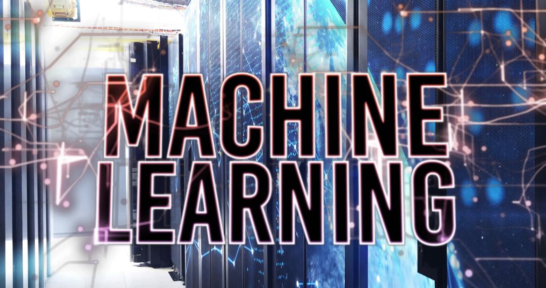 Machine Learning Technology in Data Center Environment