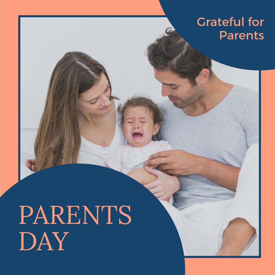 Parenthood Appreciation on Parents Day