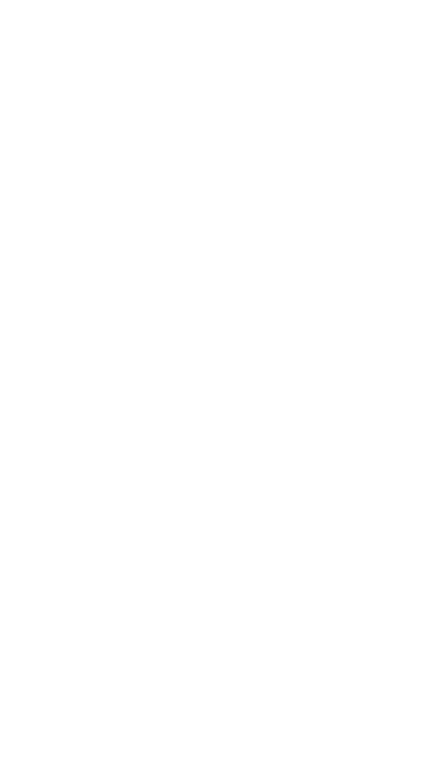 Simplistic Candy Cane Illustrator Design on Transparent Background