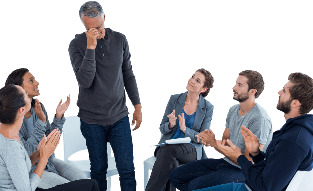 Transparent Rehab Group Applauds Emotional Milestone