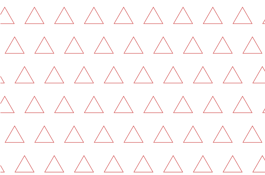 Seamless Pattern of Red Transparent Triangles on Transparent Background - Download Free Stock Images Pikwizard.com