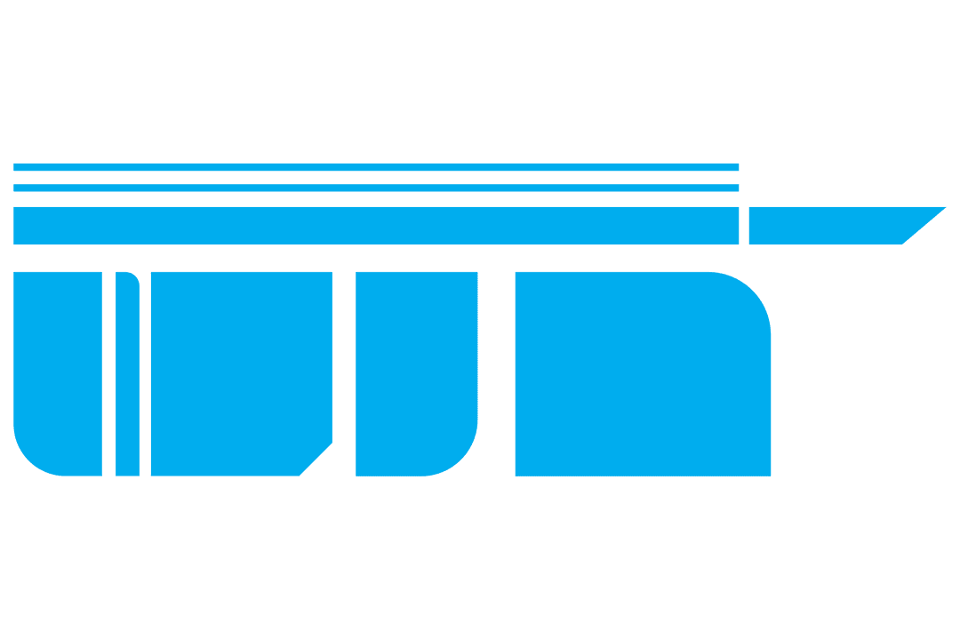 Futuristic Blue Geometric Pattern and Lines Illustrations Transparent