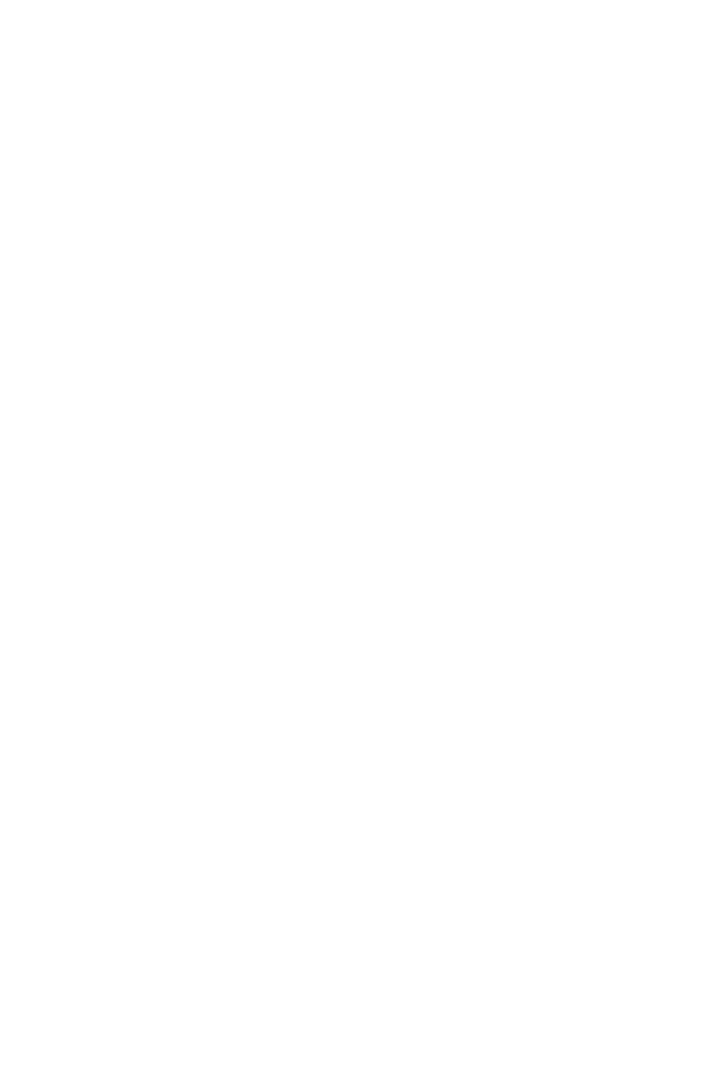 Silhouette of Man Bending Down on Transparent Background