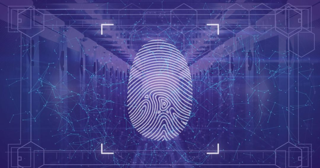 Fingerprint Scanning Technology in Data Center