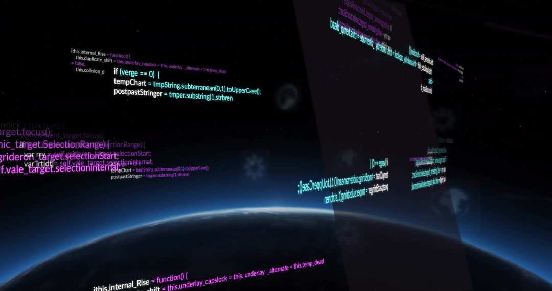 Digital Data Processing Across Global Network Imaging