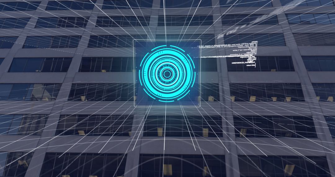 Abstract Data Processing in Modern Corporate Building