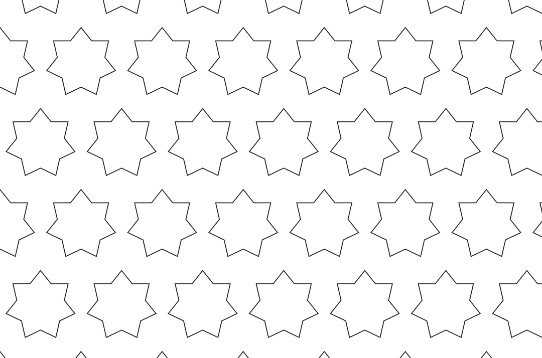 Seamless Star Pattern with Transparent Background Design - Download Free Stock Images Pikwizard.com