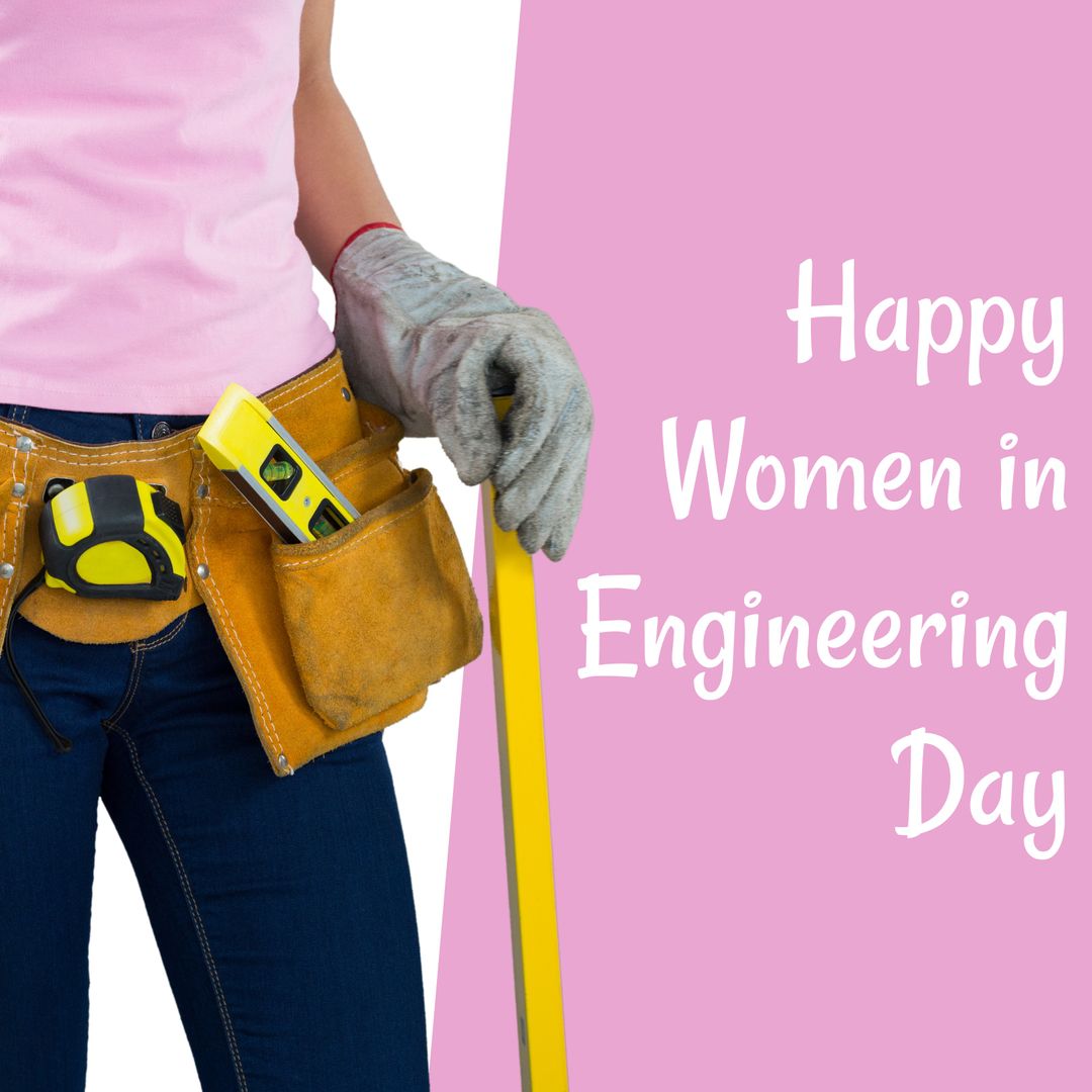 Celebrating Women in Engineering with Symbolic Imagery