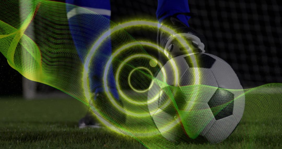 Dynamic Integration of Digital Tech in Soccer