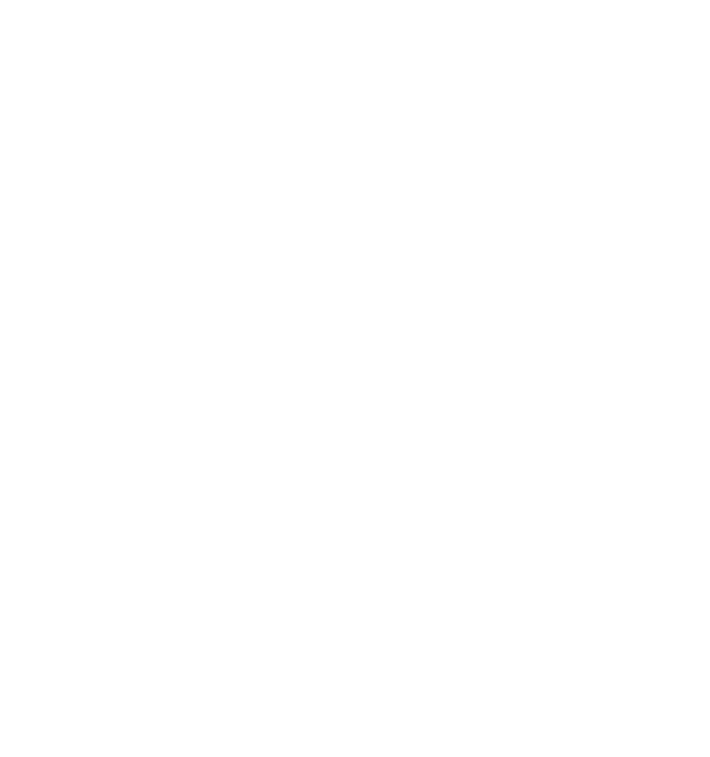 White Gift Box with Ribbon and Bow on Transparent Background