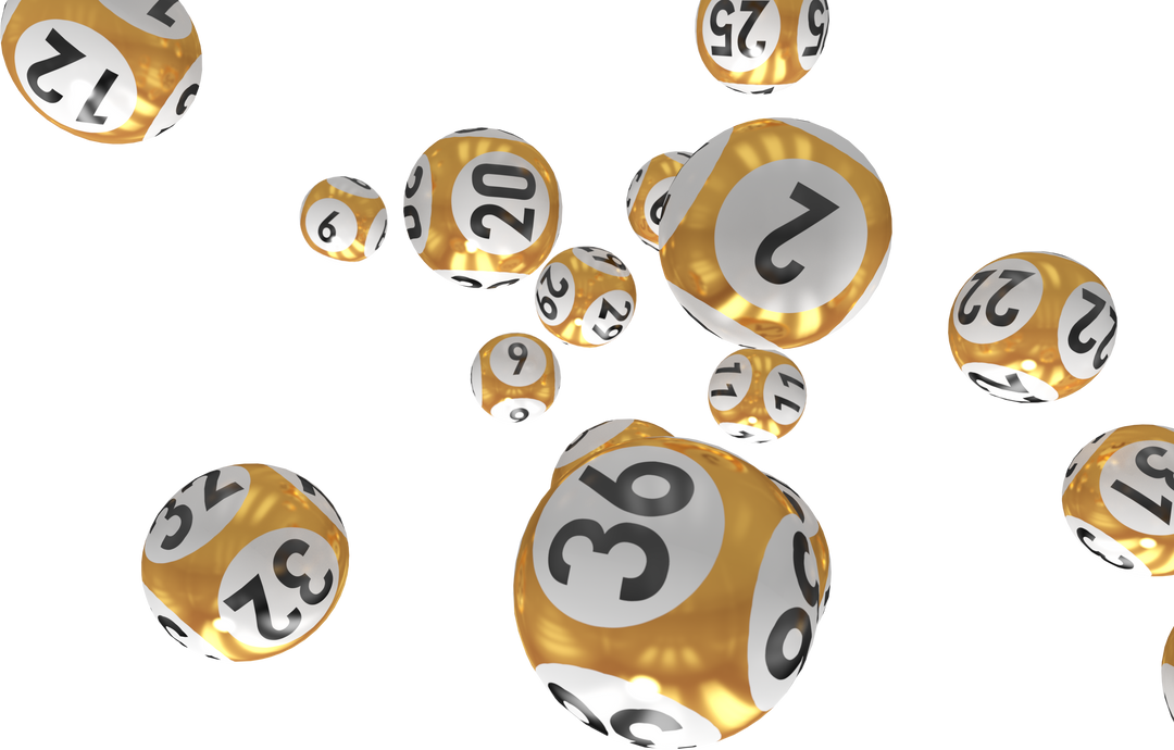 Transparent Background Close-Up of Multiple Lottery Balls with Numbers - Download Free Stock Images Pikwizard.com