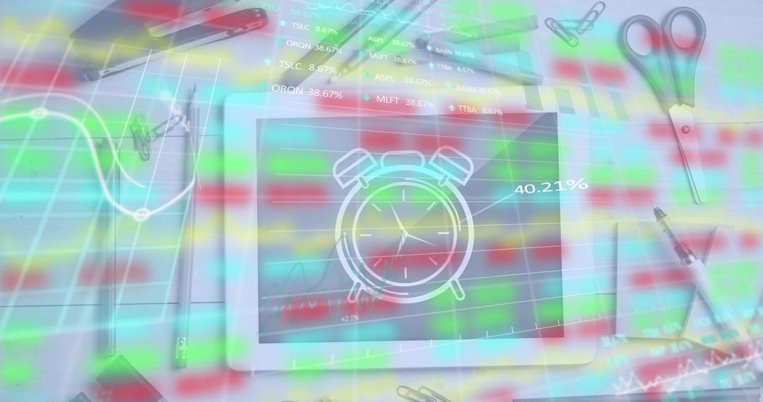 Data Analysis and Time Management in Skills Enhancement