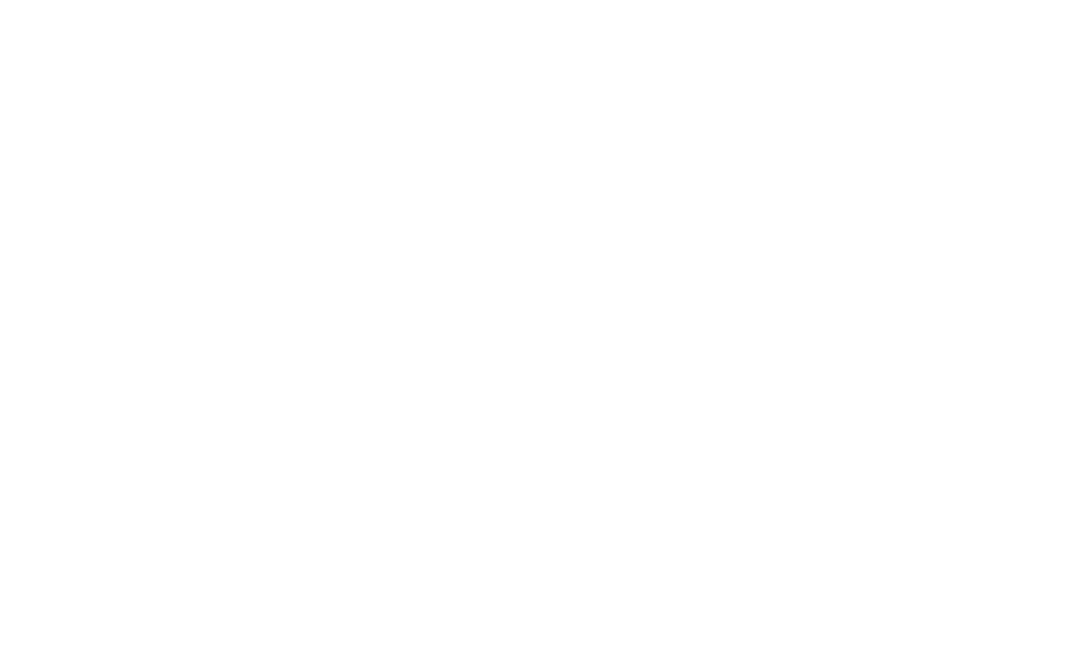 Abstract White Linear Digital Pattern on Transparent Background