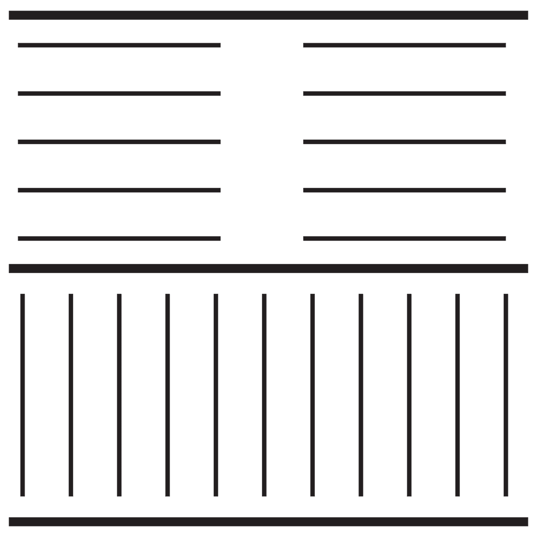 Abstract Rows of Black Lines on Transparent Background - Download Free Stock Images Pikwizard.com
