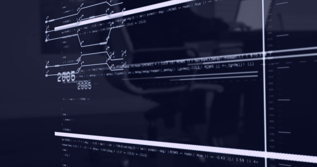 Technology Projection with Circuit Patterns and Code Overlay