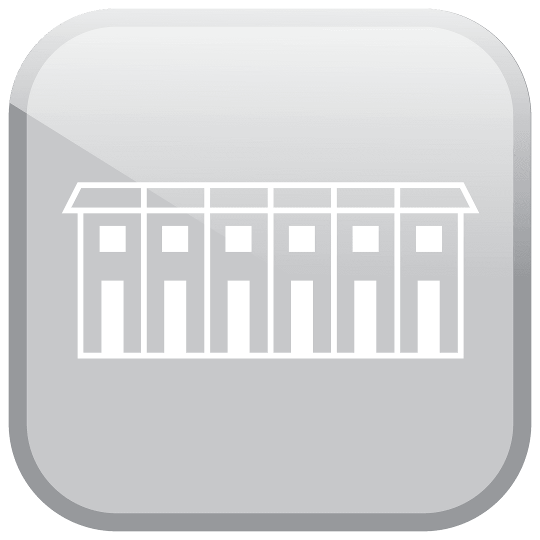 Transparent PNG Illustration of Architectural Building Elevation