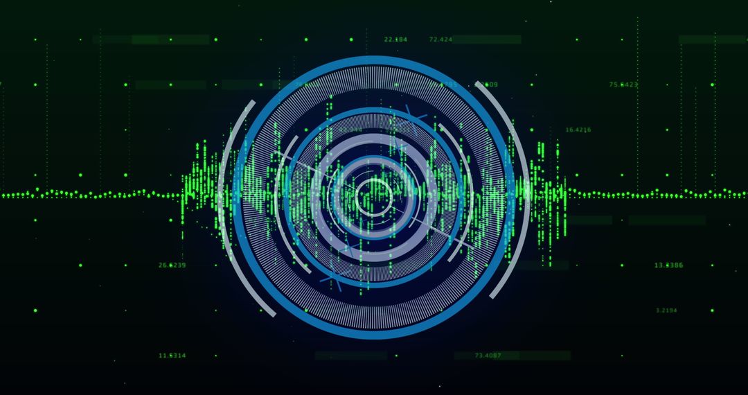 Digital Data Processing with Tech Interface Graphs
